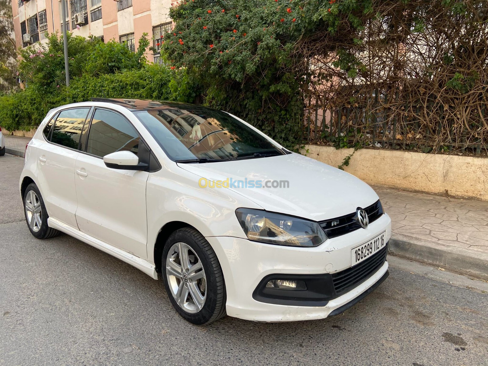 Volkswagen Polo 2012 R-line