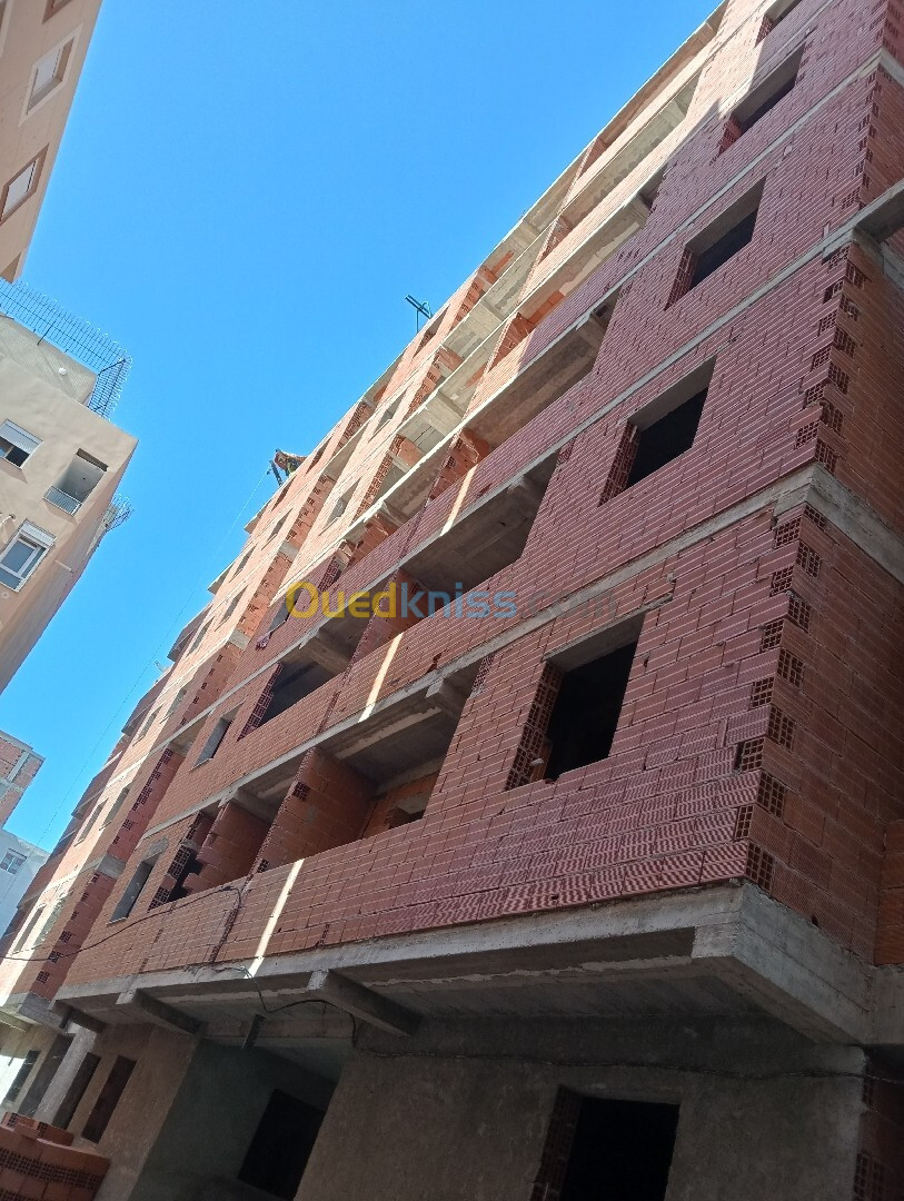 Vente Appartement F4 Alger Bordj el kiffan