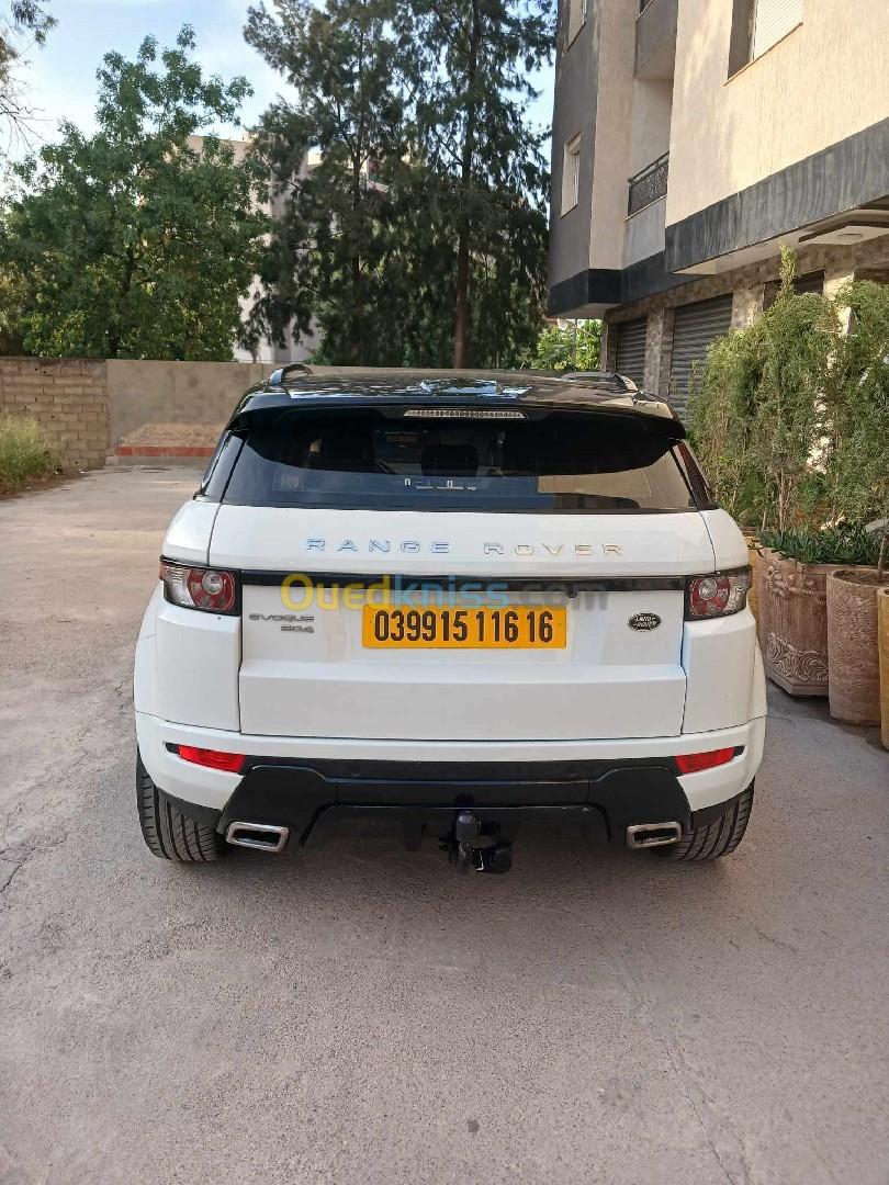 Evoque Range rover Évoque 2016 