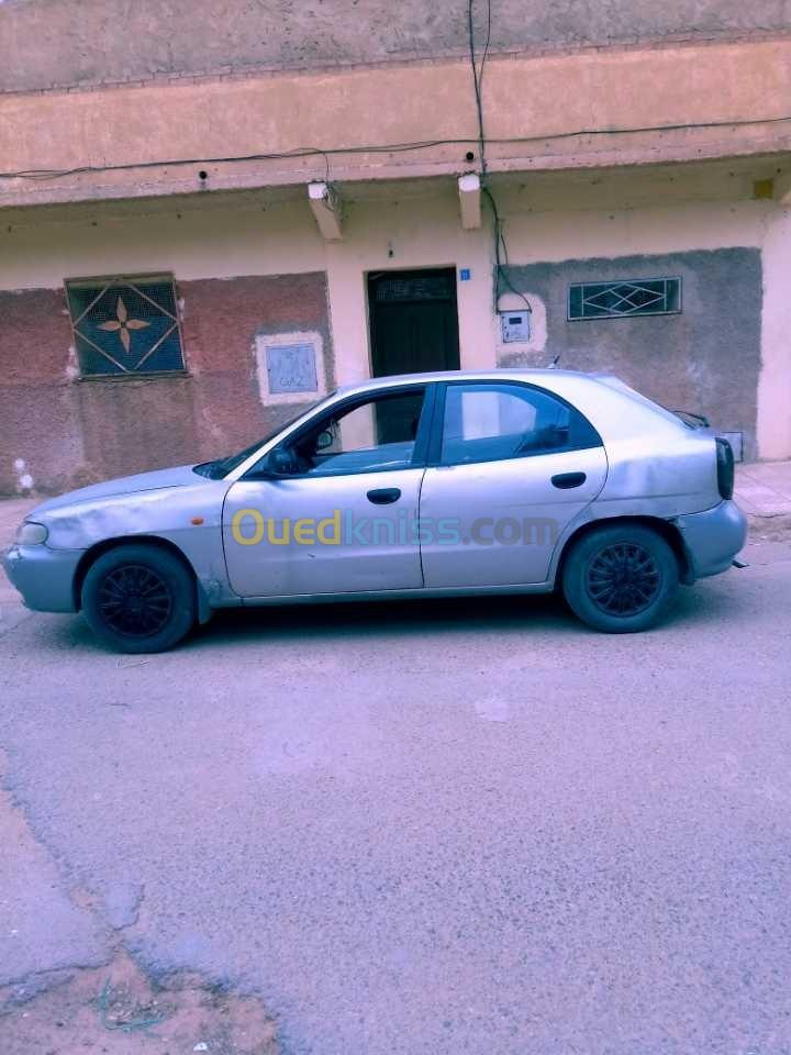 Daewoo Nubira 1999 Nubira