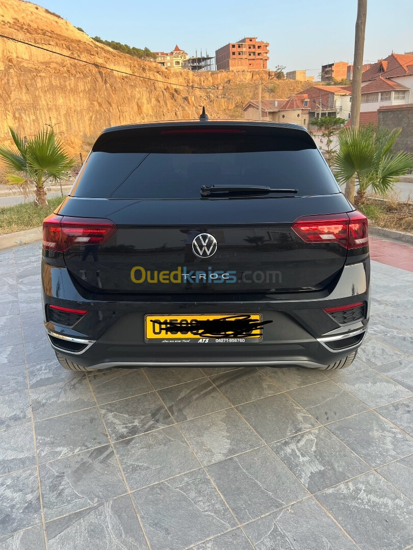 Volkswagen T-Roc 2021 