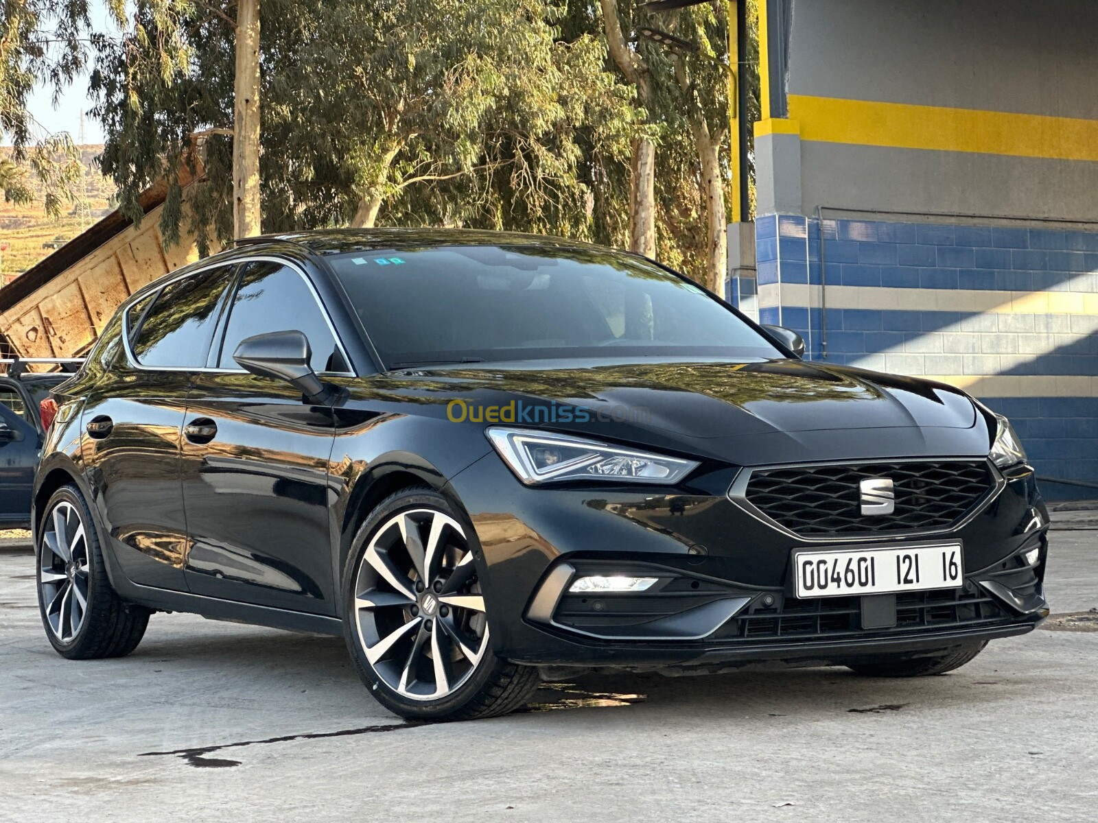 Seat Leon 2021 FR