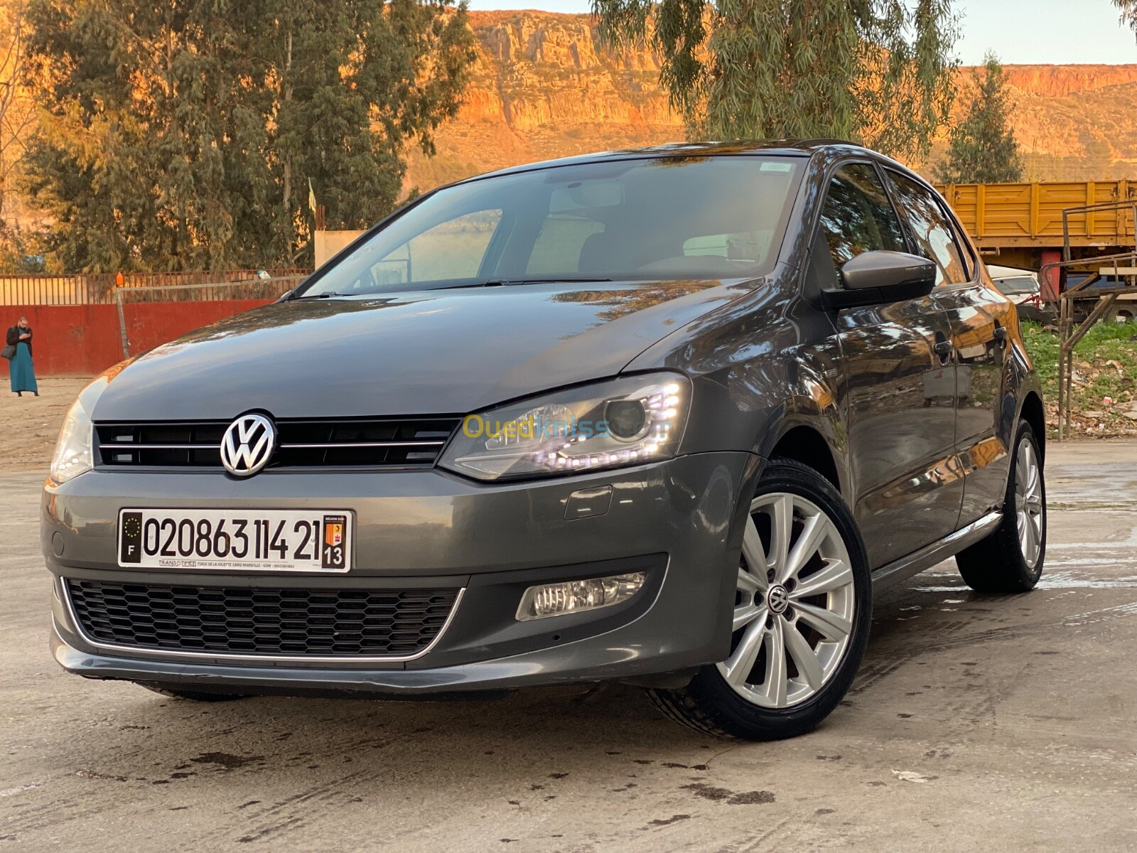 Volkswagen Polo 2014 Life