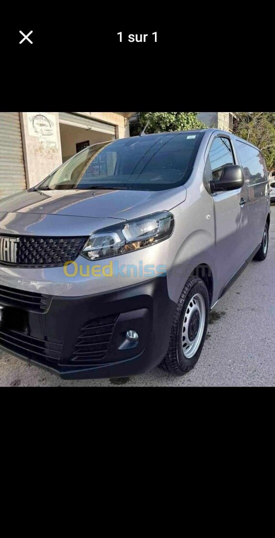 Fiat Scudo 2023 