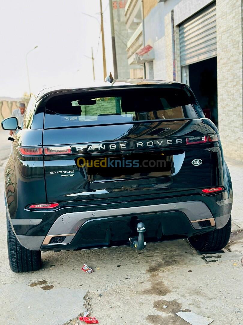 Land Rover Range Rover Evoque 2021 Dynamique 5 Portes 