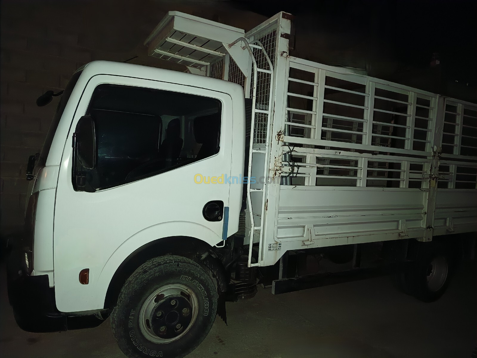 Nissan Cabstar nt400 