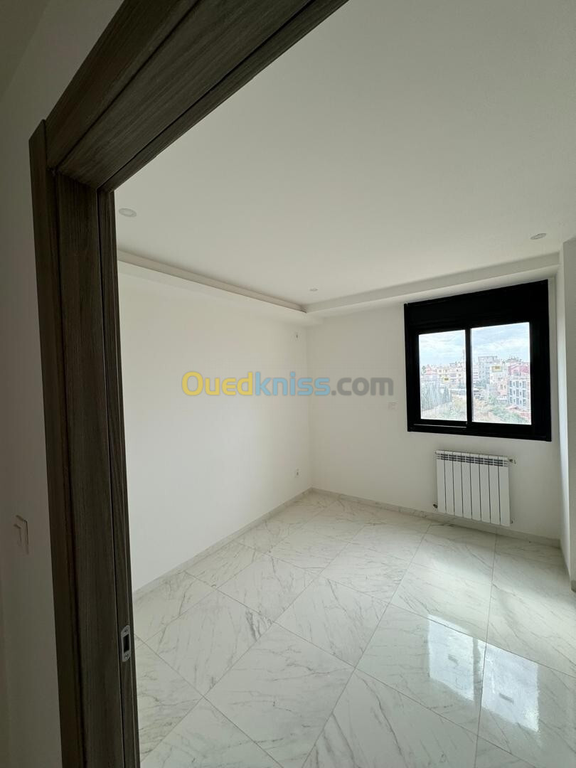 Location Appartement F4 Alger Cheraga