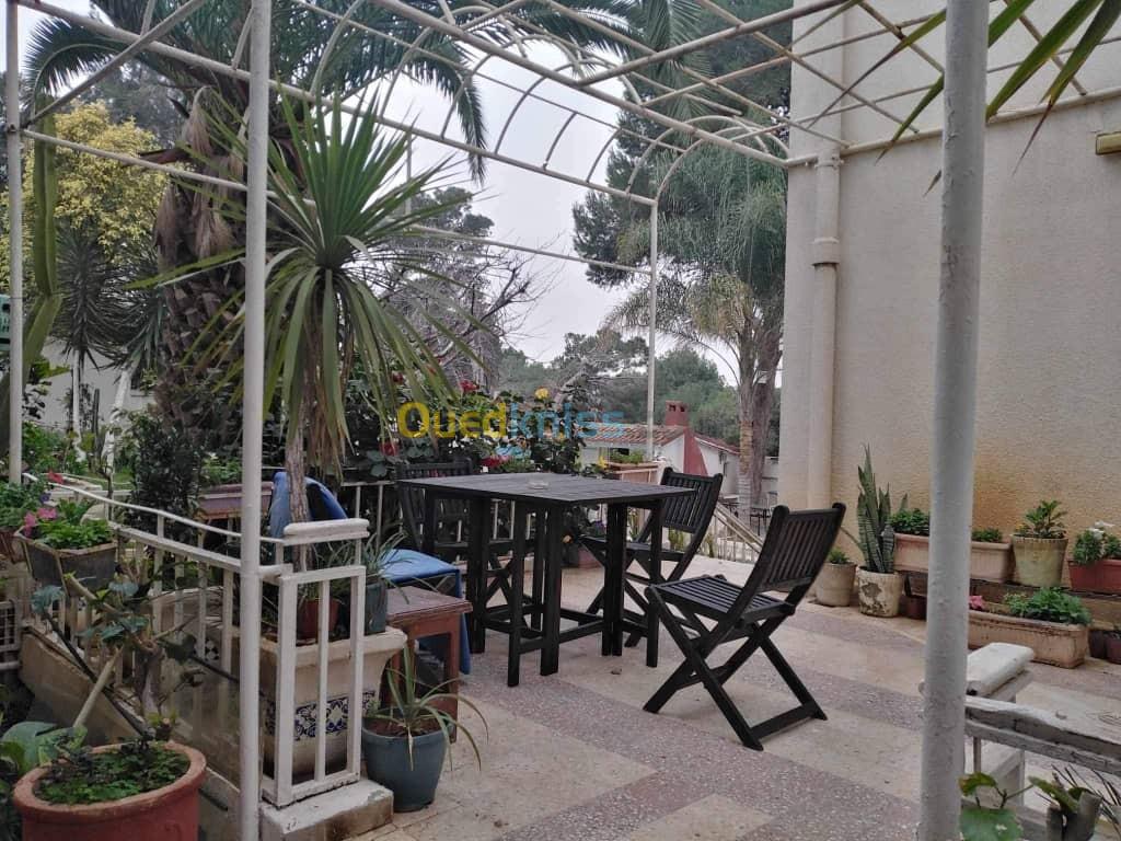 Location Villa Alger Baba hassen