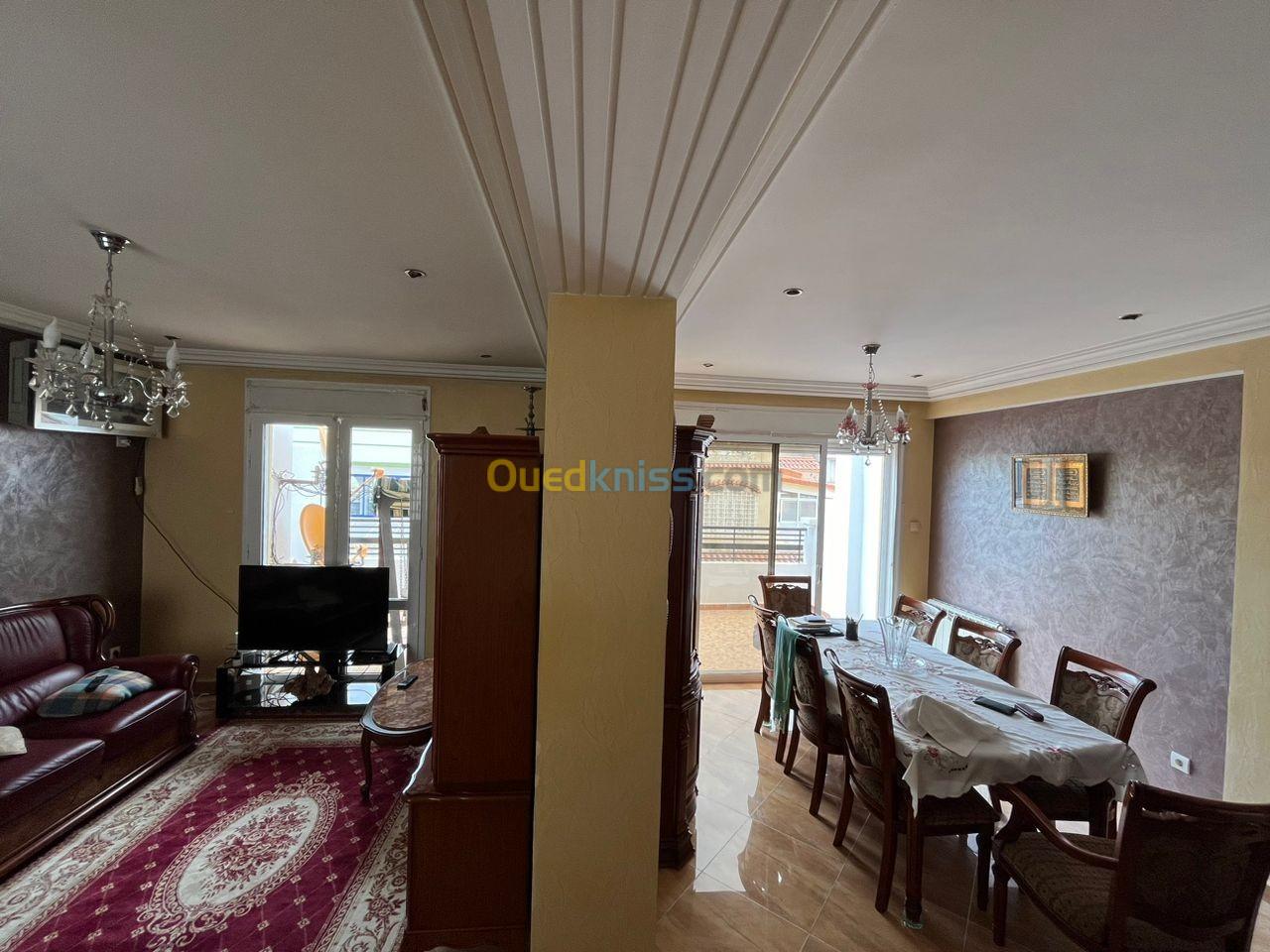 Vente Duplex F4 Alger Dely brahim