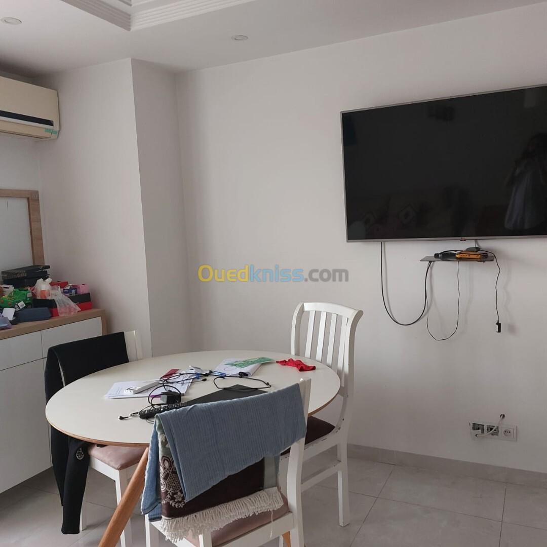 Vente Appartement F5 Alger Cheraga