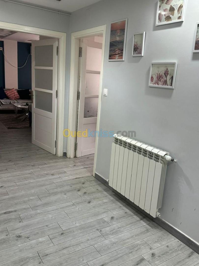 Location Appartement F3 Alger Souidania