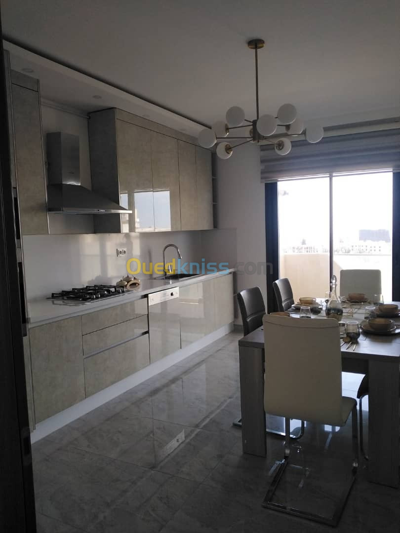 Vente Appartement F4 Alger Cheraga