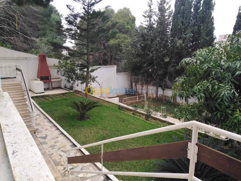 Location Villa Alger Baba hassen