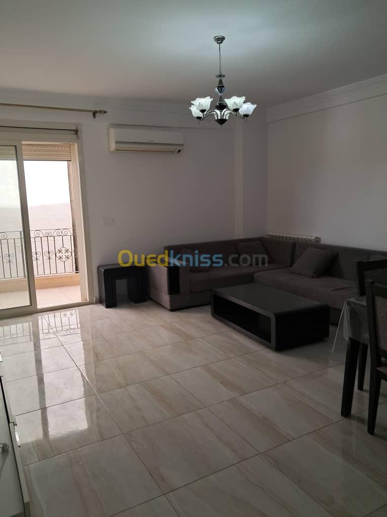 Location Appartement F3 Alger Cheraga