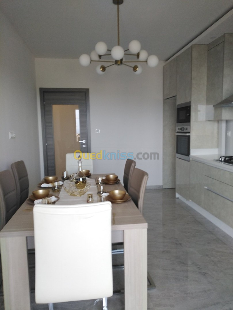 Vente Appartement F4 Alger Cheraga