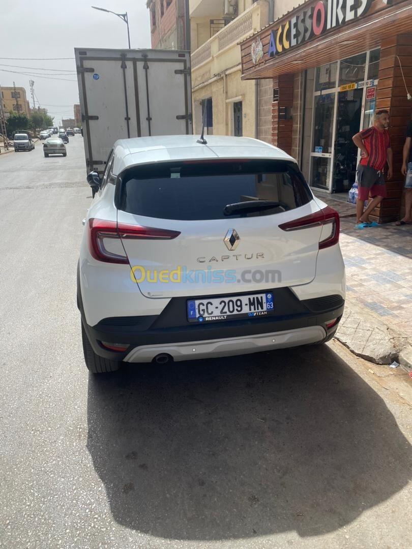 Renault Captur 2021 