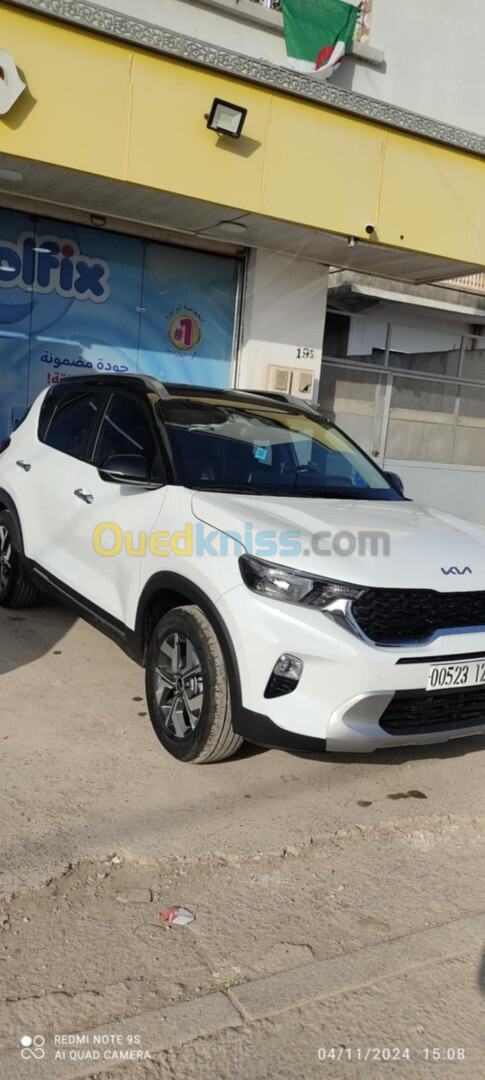 Kia Sonet 2024 