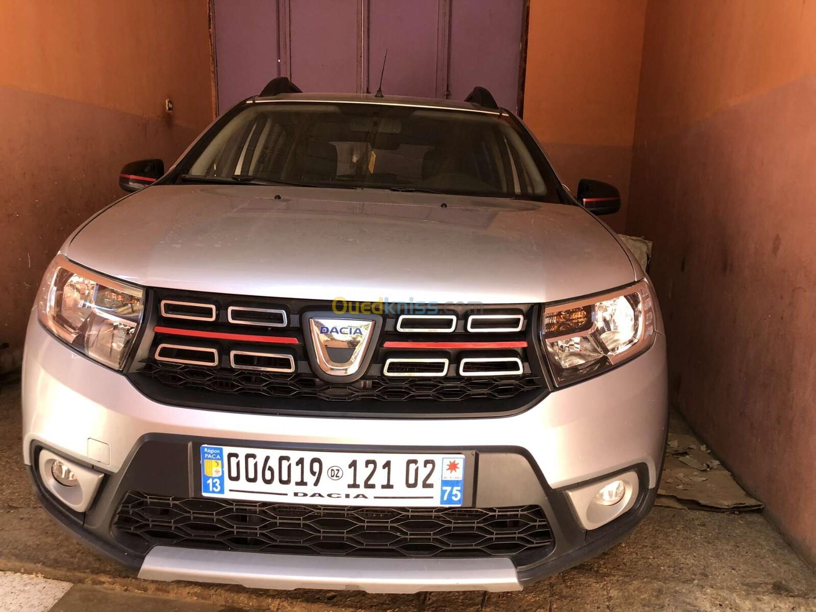 Dacia Sandero 2021 Stepway