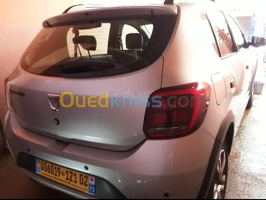 Dacia Sandero 2021 Stepway