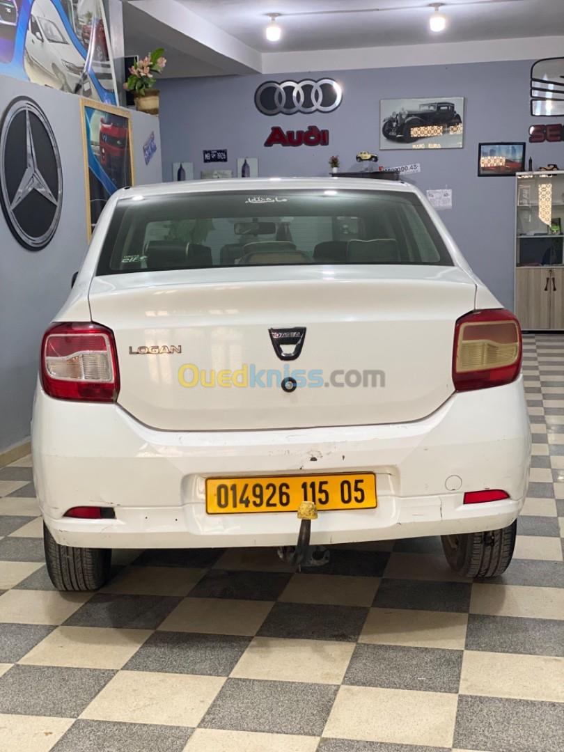 Dacia Logan 2015 Logan