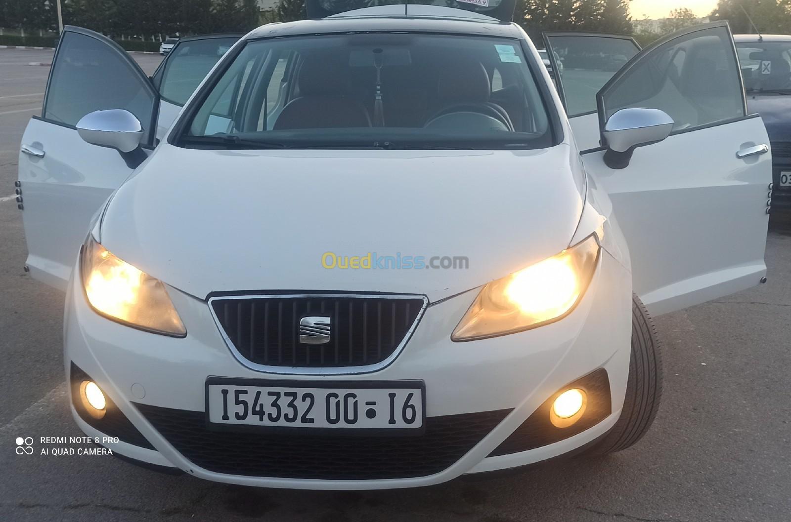 Seat Ibiza 2011 Ibiza