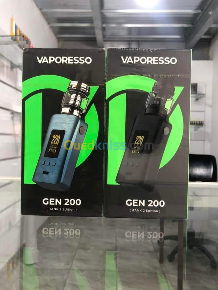 Gen 200 vaporesso 