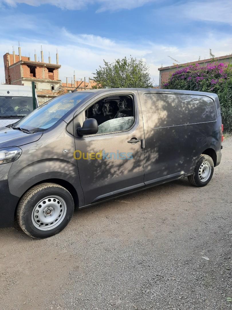 Fiat Scudo 2023 Fini