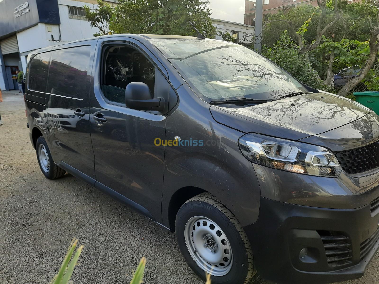 Fiat Scudo 2023 Fini