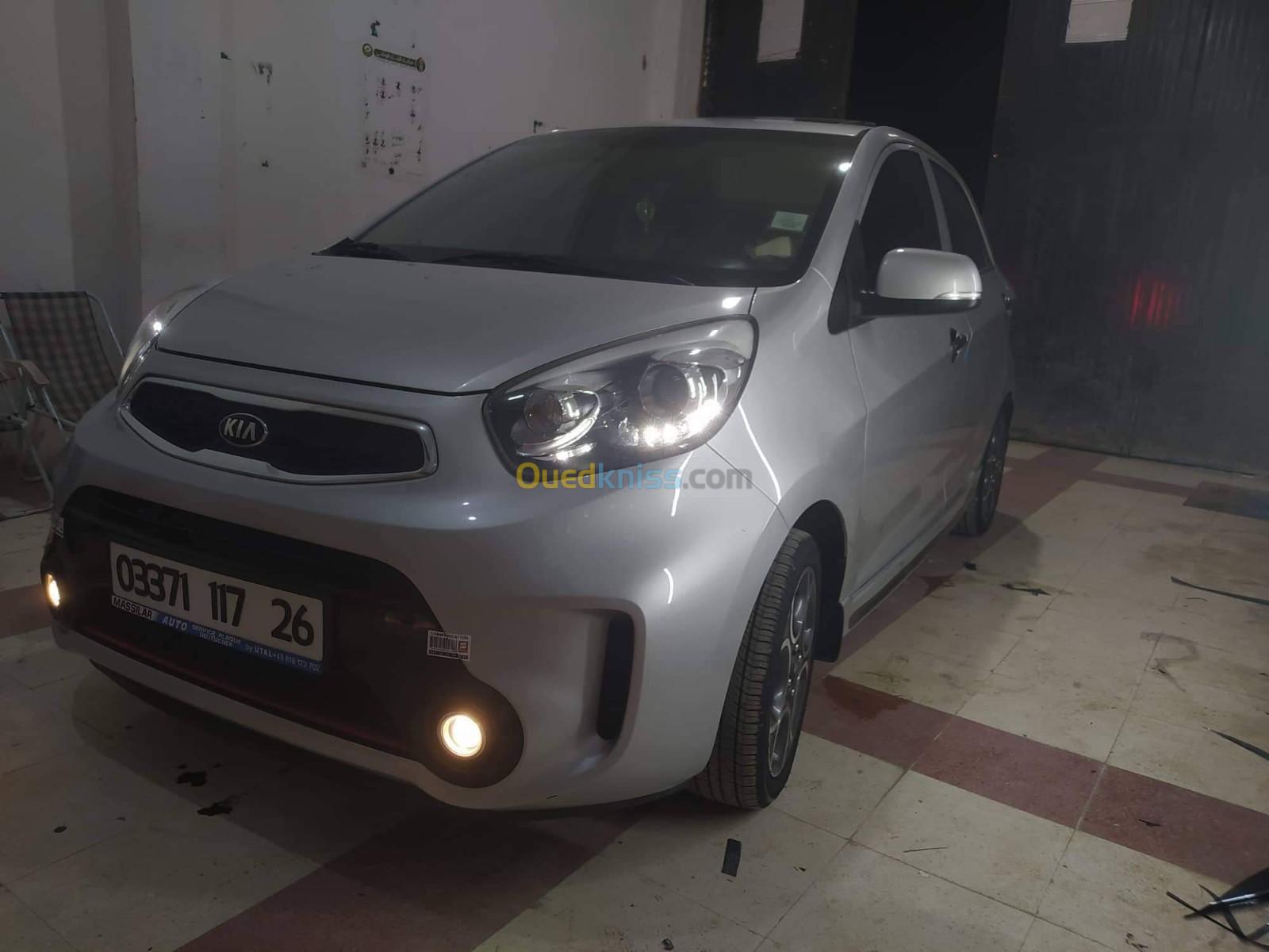 Kia Picanto 2017 Sportline