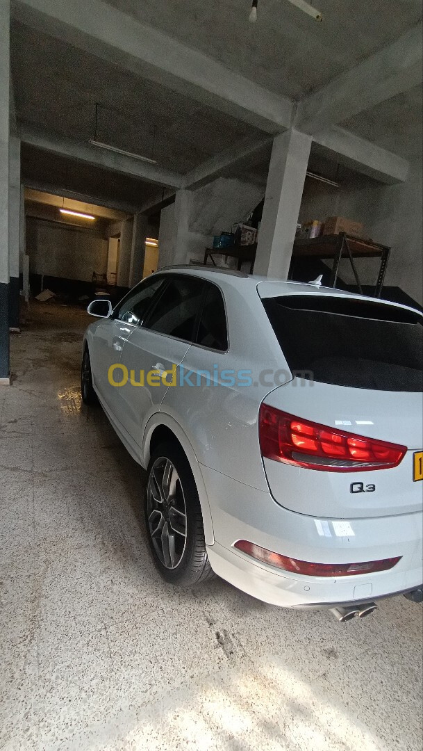 Audi Q3 2017 Pack S Line