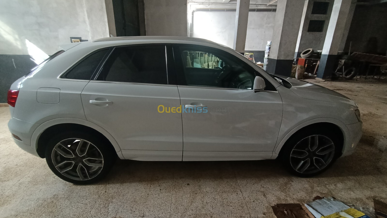 Audi Q3 2017 Pack S Line