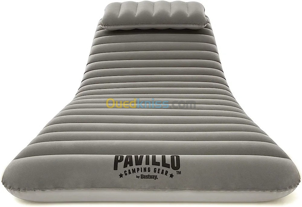 Matelas de camping gonflable مرتبة تخييم قابلة للتعديل 06,72,00,74,42 