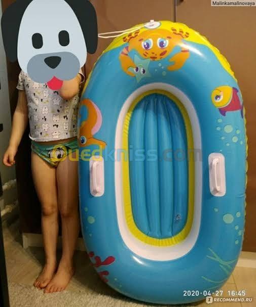 Bateau Gonflable d Enfants Pour La Piscine Bestway  06,72,00,74,42