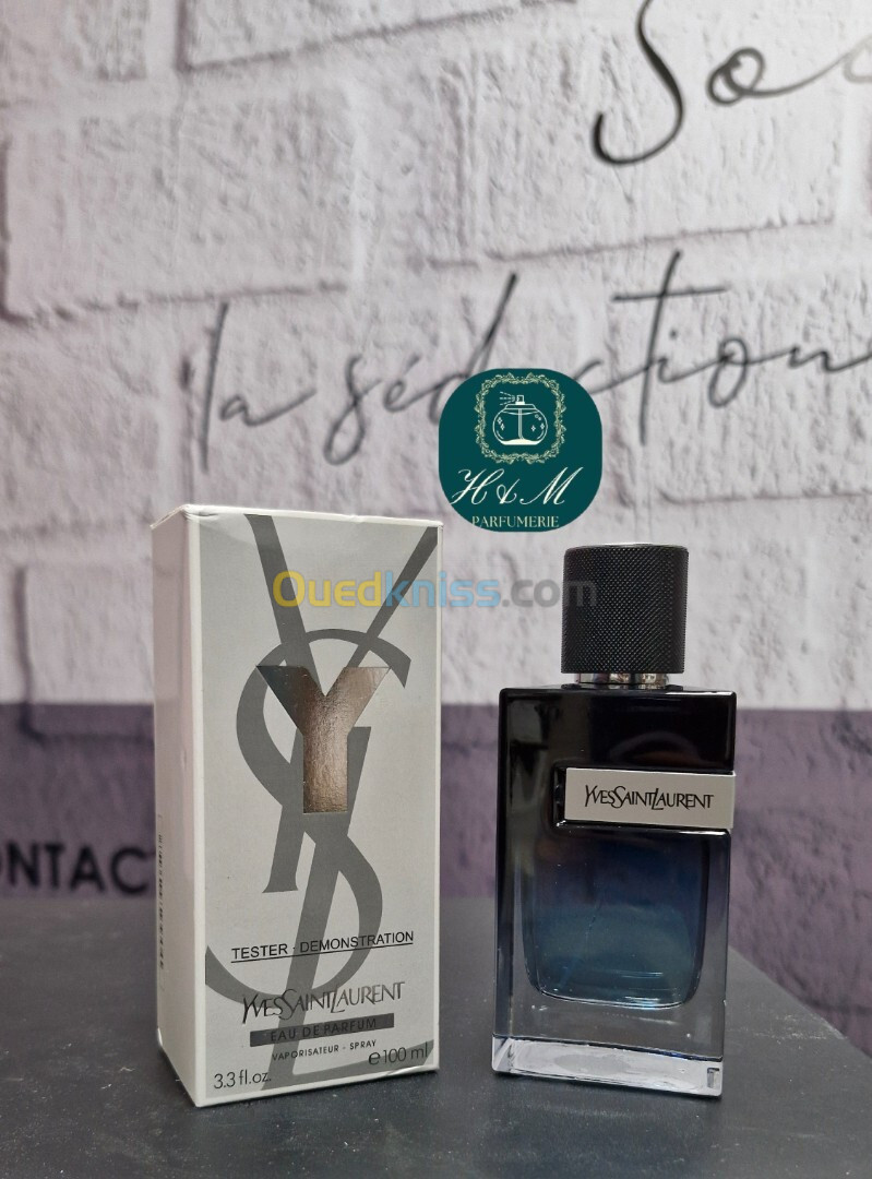 Parfum testeur original 