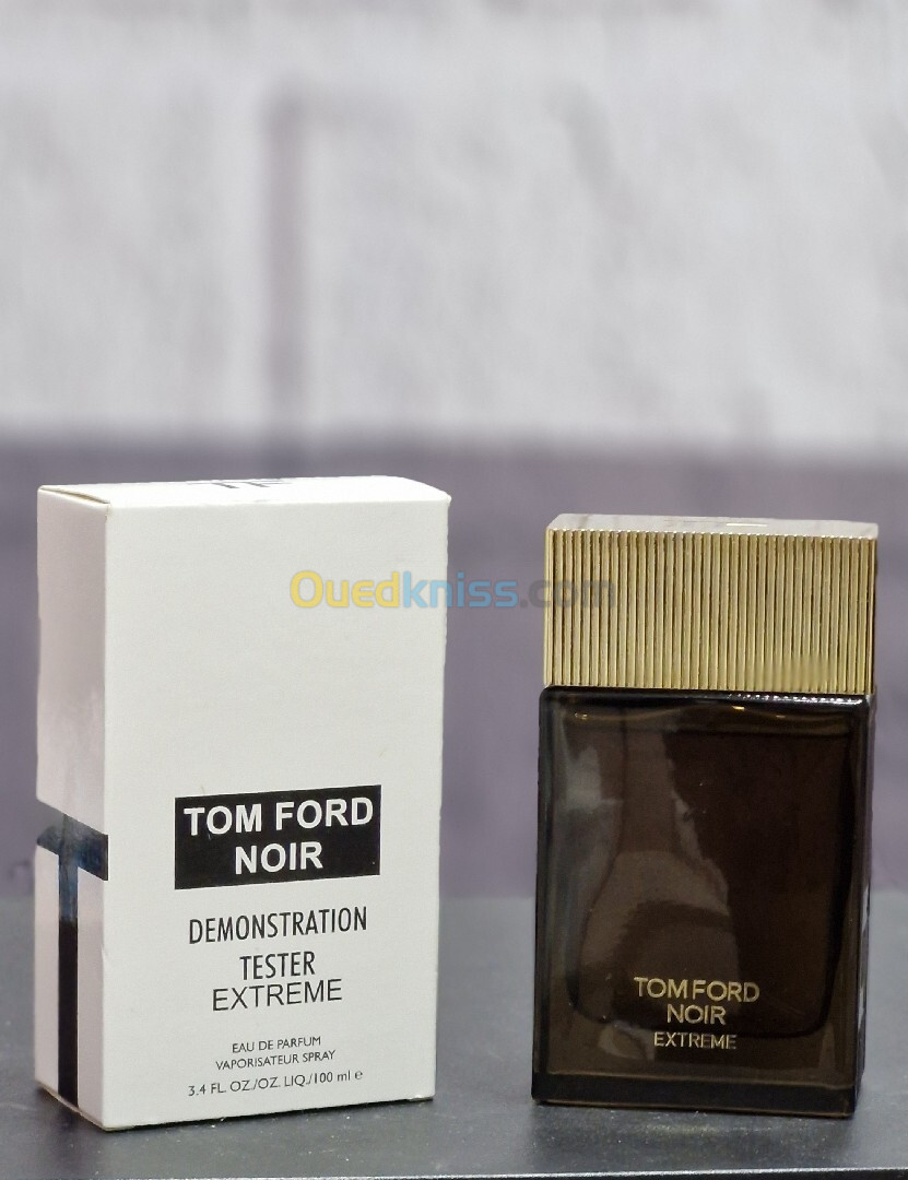 Des parfum testeur original 