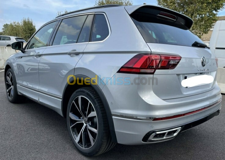 Volkswagen Tiguan 2024 R line