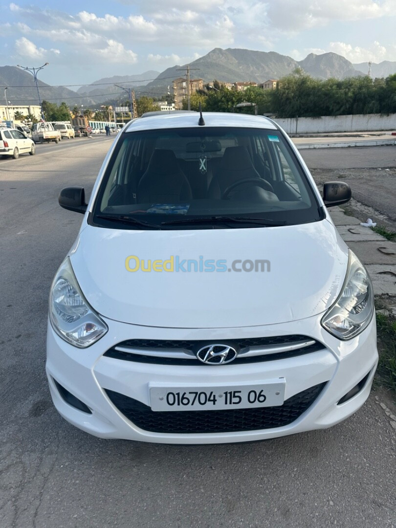 Hyundai i10 2015 GL Plus