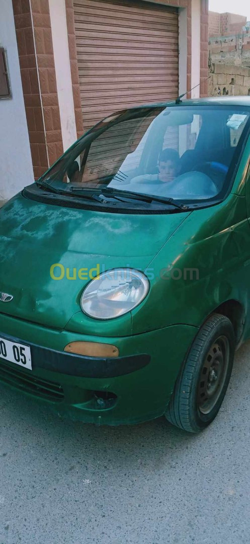 Daewoo Matiz 2000 Base