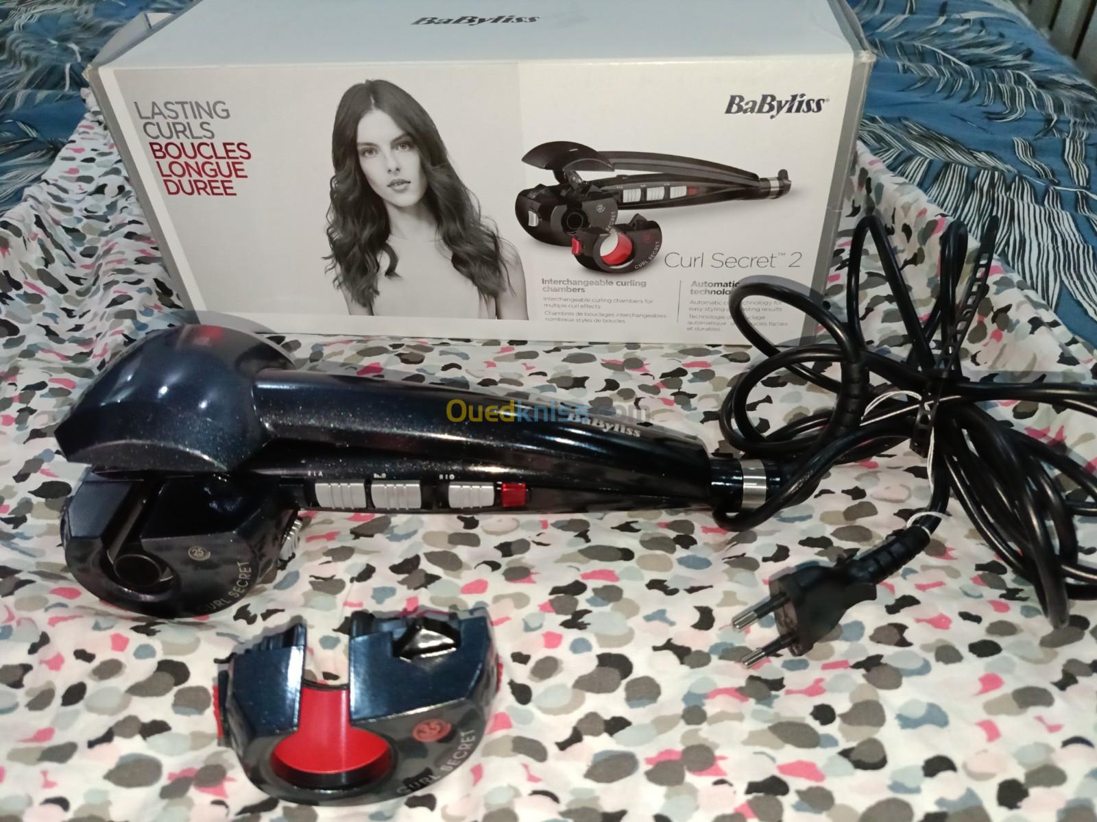 Boucleur automatique Babyliss 