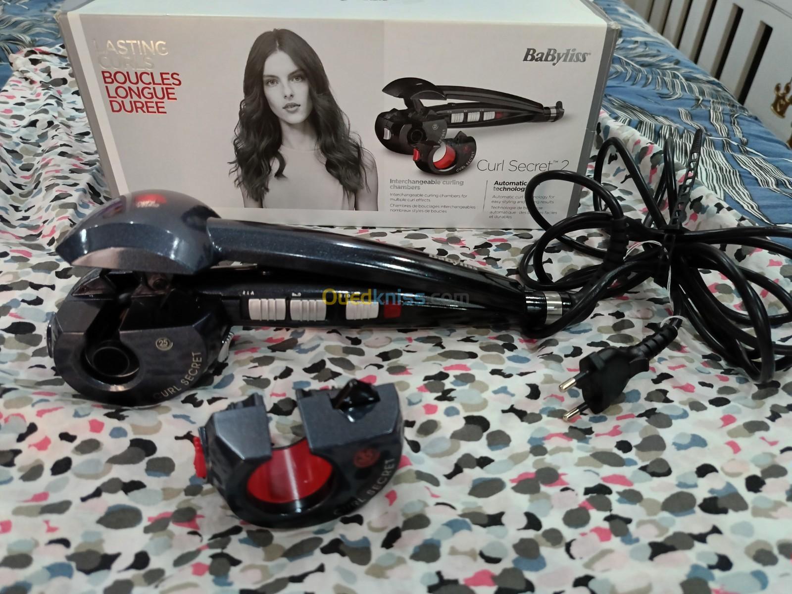 Boucleur automatique Babyliss 