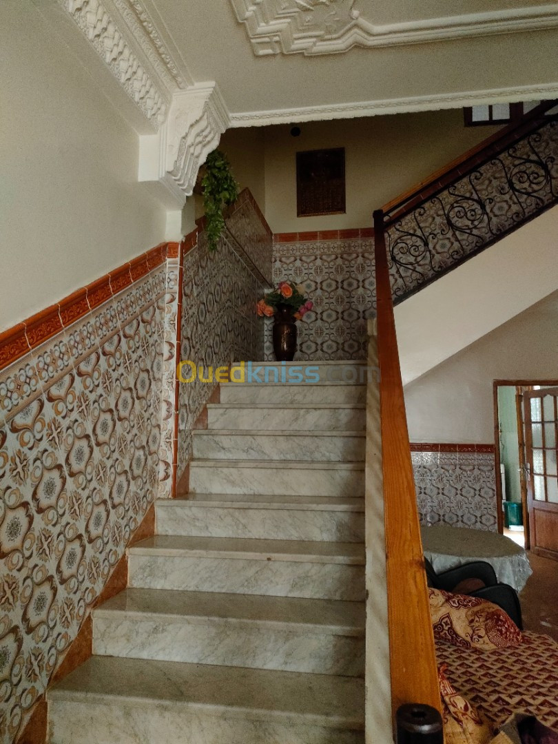 Vente Villa Sidi bel abbes Sidi bel abbes