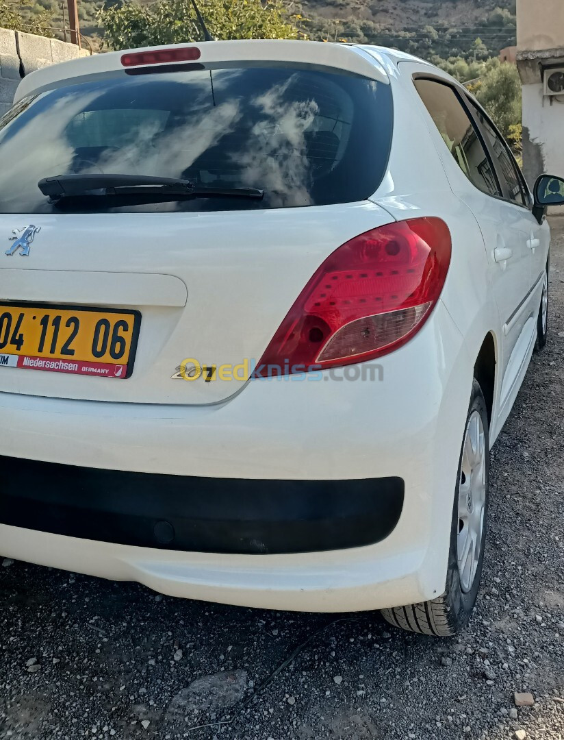 Peugeot 207 2012 207