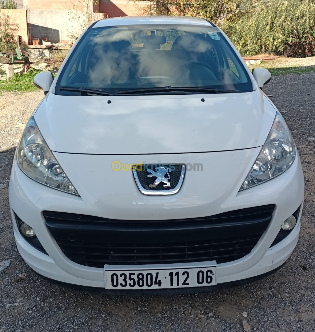 Peugeot 207 2012 207