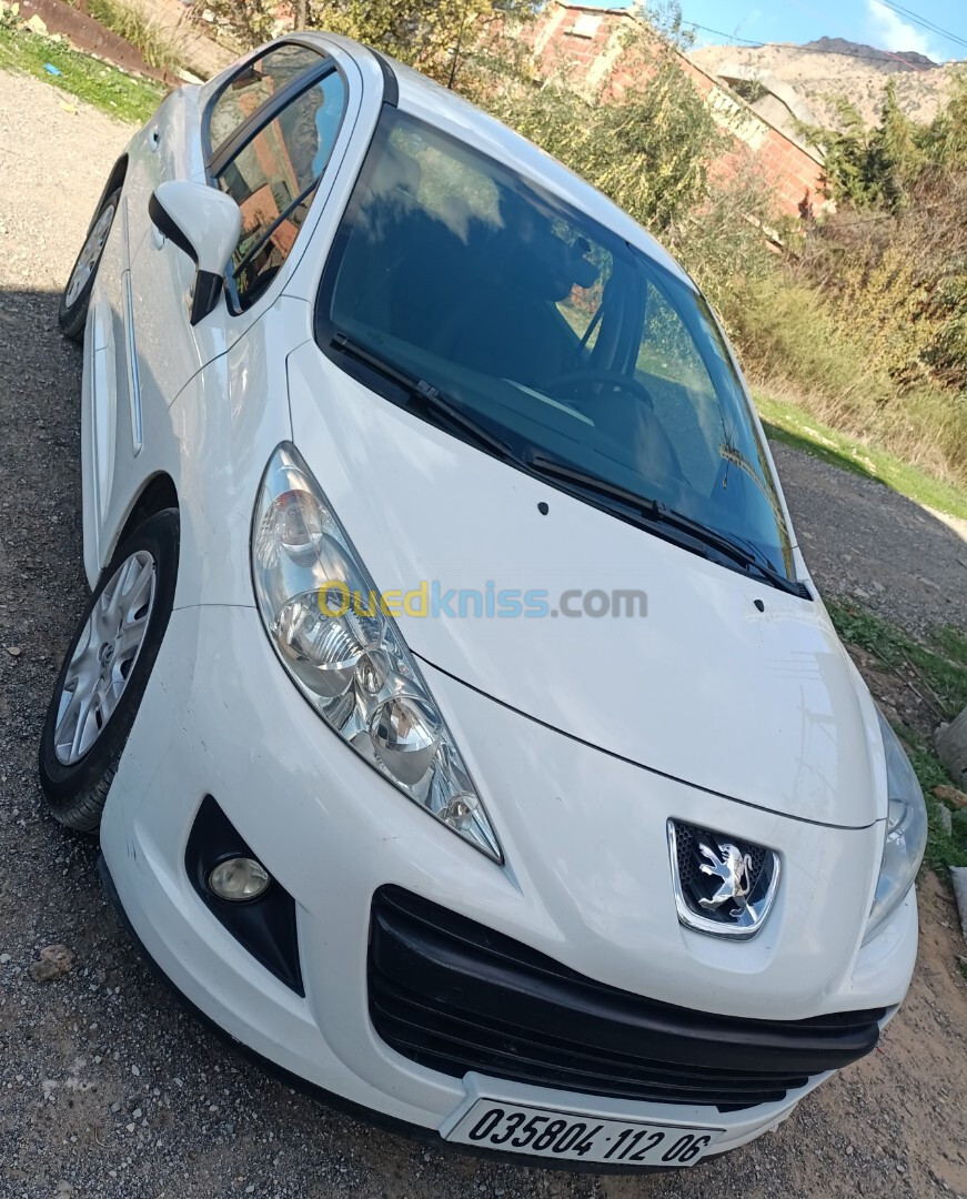 Peugeot 207 2012 207