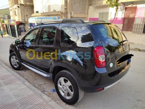 Dacia Duster 2011 Ambiance