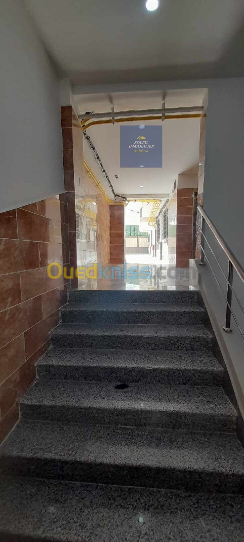 Vente Appartement F4 Béjaïa Bejaia