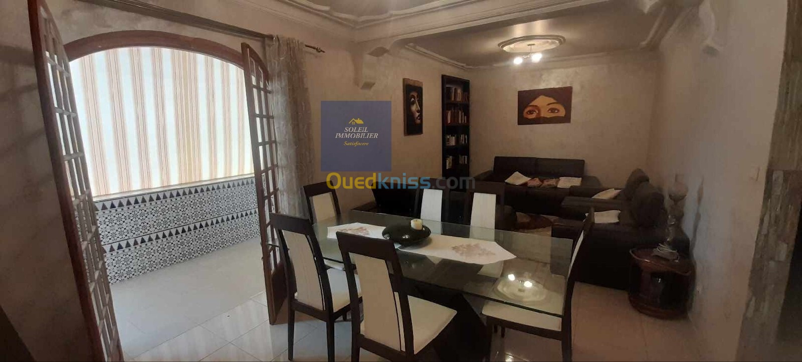 Vente Appartement F5 Béjaïa Bejaia