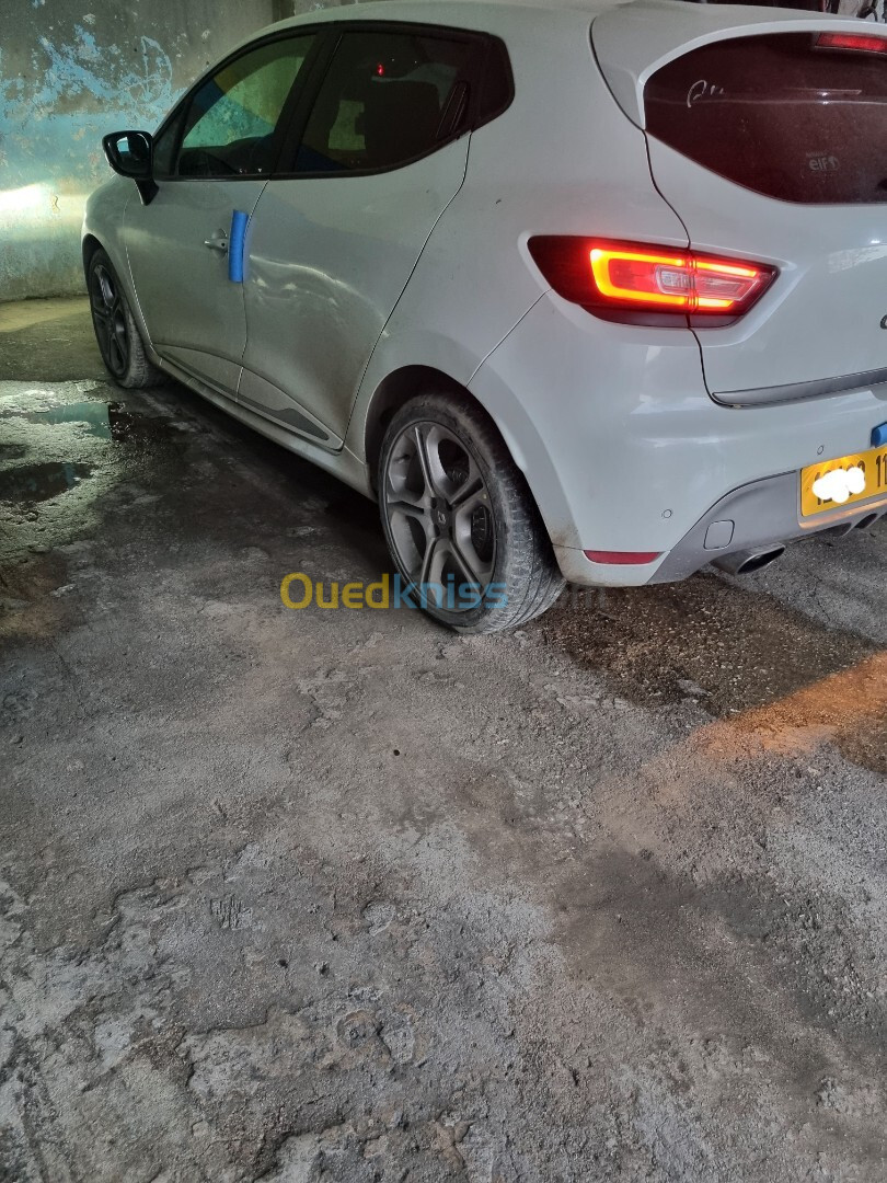 Renault Clio 4 Facelift 2019 GT-Line