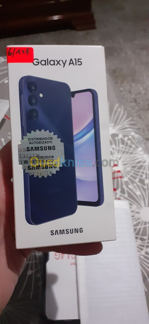 samsung galaxy a15