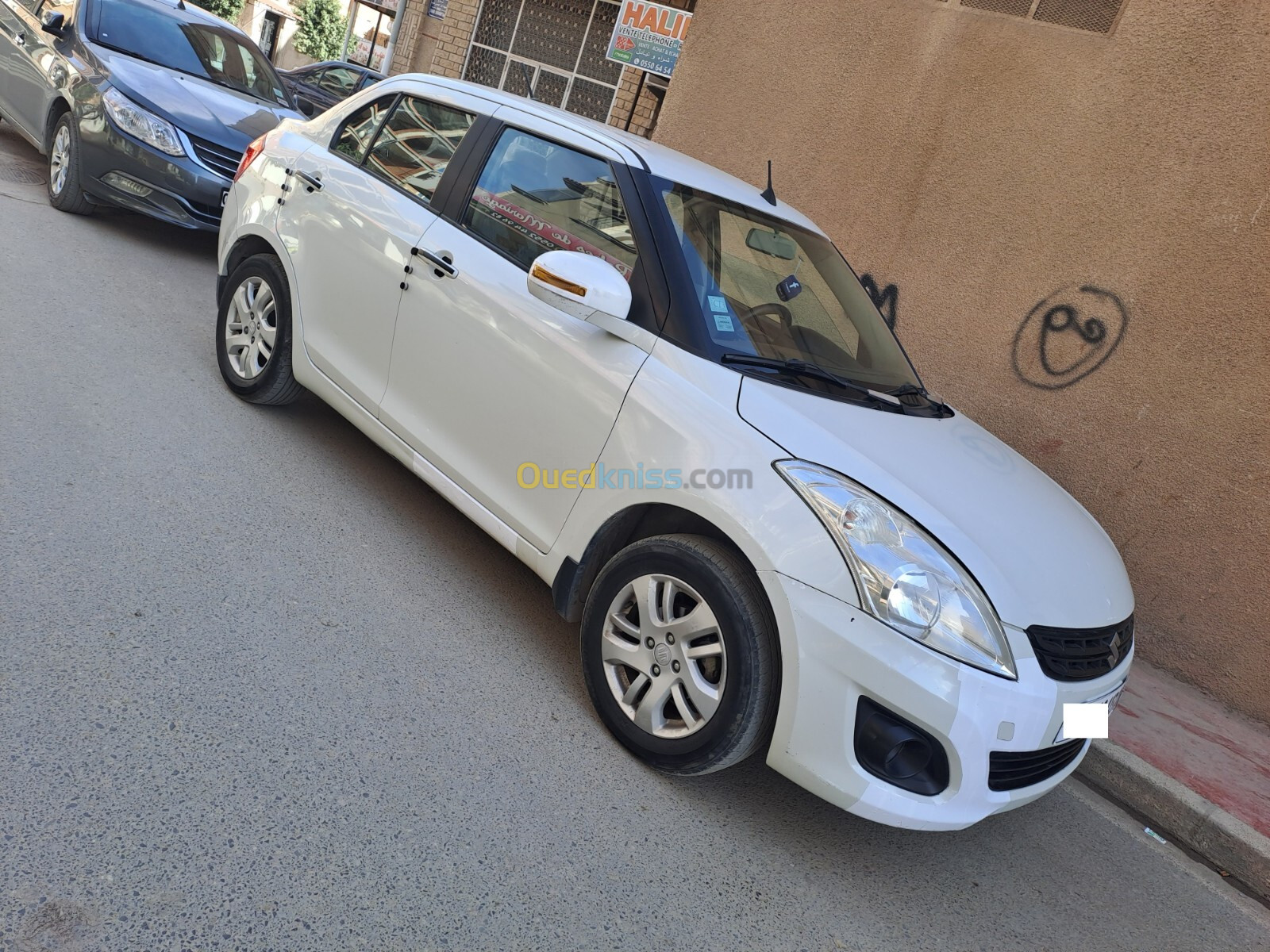 Suzuki Swift 2013 DZIRE